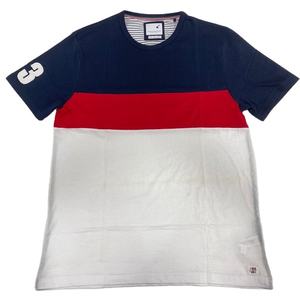 T-shirt décontracté pour homme 100% coton 160/180 Gsm Tissu tricoté Logo imprimé personnalisé Écologique Respirant Couleurs et tailles personnalisées - Product Image 1