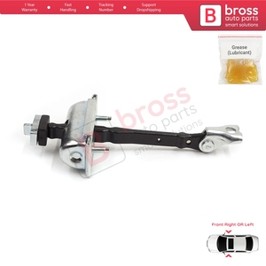 BDP724 Limitador de Apertura de Puerta Delantera para Astra J Cascada 160010 13270665 - Product Image 2