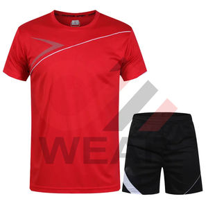 Vente en gros soins Master Best 2023 hommes ensemble d'été pour l'extérieur meilleure qualité tissu léger hommes ensemble d'été en couleur unie - Product Image 6