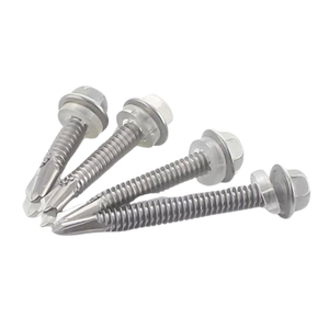 Lowest Price Self Drilling Tapping <b>Screw</b> High Level of Perfection for Wood Iso Certificate Carton Box Packaging - Product Image 4