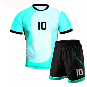 ชุดเครื่องแบบวอลเลย์บอลสำหรับผู้หญิงเสื้อพิมพ์ลาย - Product Image 3