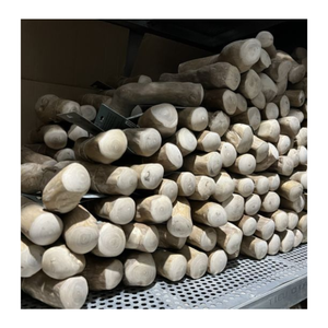 Palitos para masticar perros de madera de café natural Juguetes para masticar de madera de árbol de café para el cuidado dental del perro-Juguetes para mascotas calientes - Product Image 4