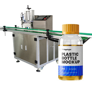 Máy chiết rót tốc độ cao hoàn toàn tự động giá nhà máy phù hợp với chất lỏng, bột nhão và nước sốt - Product Image 1