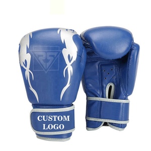 2024 Fabricantes personalizados Guantes de boxeo deportivos profesionales para entrenamiento Guantes de Equipo de Boxeo - Product Image 3