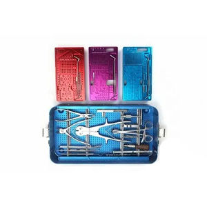 Juegos básicos de instrumentos quirúrgicos ortopédicos, calidad alemana, certificado CE por VIDIFIVE INTERNATIONAL - Product Image 3