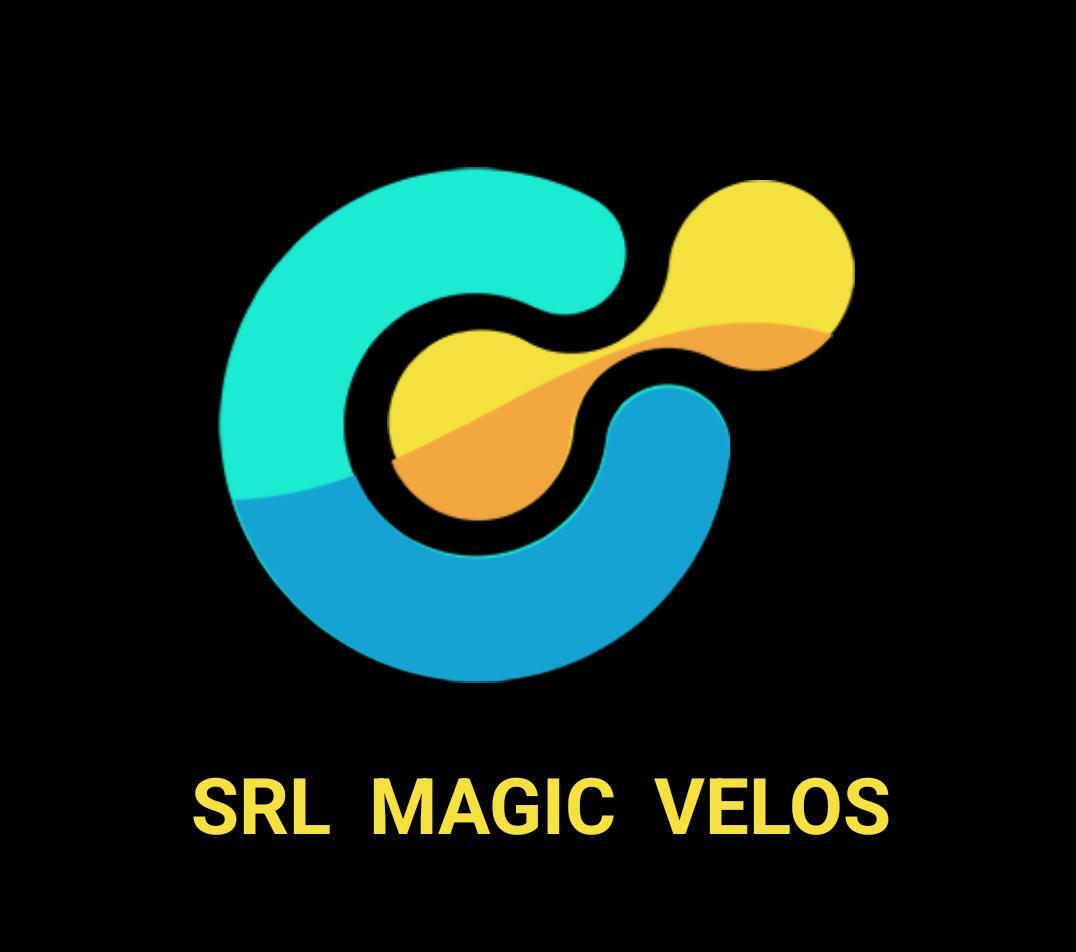 SRL MAGIC VELOS logo