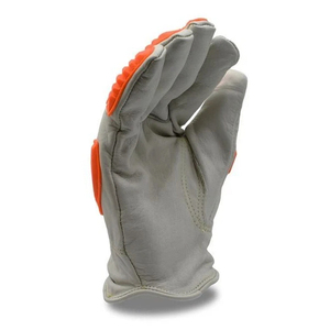 Gants de travail industriels anti-chocs TPR de haute qualité Gants résistants aux chocs de travail pour hommes - Product Image 3