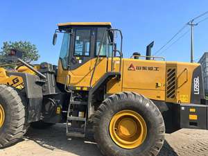 SDLG 956L a utilisé le chargeur frontal de chargeur de roue avec les composants de noyau de moteur de moteur de bon état directement de Chine - Product Image 3