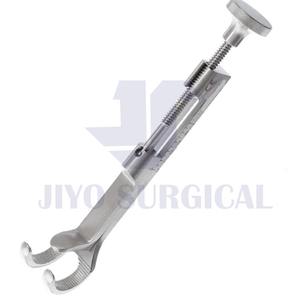 Pince à os Lowman simple orthopédique professionnelle 8 "1X2 mâchoire à broches 3/4" calibrer 1.25 "certifié CE - Product Image 5