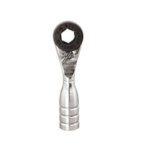Mini Trinquete Ultra Corto de 53 mm con 52 Engranajes