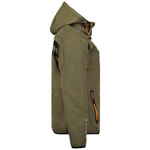 Chaqueta Deportiva con Capucha y Cremallera para Mujer, Especial de Invierno, de la Mejor Calidad, Cortavientos, Ligera, Cómoda y de Corte Holgado - Product Image 5