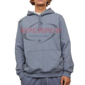 Sweats à capuche pour hommes de haute qualité, personnalisés, nouvelle arrivée, avec poches, à prix raisonnable, confortables et ajustés - Product Image 1