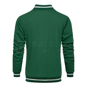 Conception personnalisée qualité hommes survêtement sur mesure hommes survêtement pour jogging survêtement vente en gros - Product Image 5