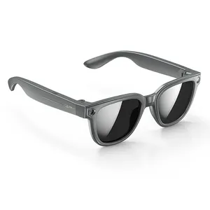 Gafas Inteligentes M8 con Cámara <span class=keywords><strong>de</strong></span> 8MP, Grabación <span class=keywords><strong>de</strong></span> Video HD, Traductor <span class=keywords><strong>de</strong></span> <span class=keywords><strong>Voz</strong></span> con IA, Llamadas por Bluetooth, Gafas <span class=keywords><strong>de</strong></span> Audio para Deportes al Aire Libre - Product Image 1