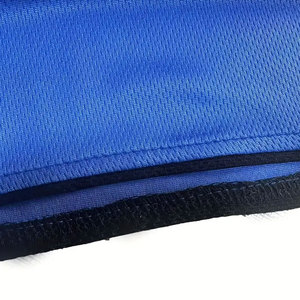 Shorts de course pour hommes en mélange de coton, taille haute élastique, séchage rapide, qualité supérieure, pour la gym et le sport, service OEM personnalisé, vente en gros - Product Image 3