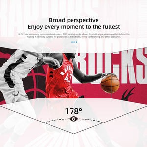 Mur <span class=keywords><strong>vidéo</strong></span> professionnel intérieur 46 49 55 65 pouces 2x2 3x3 à cadre ultra-fin 0,88 mm 1,7 mm 1,8 mm 3,5 mm Écran LCD de raccordement <span class=keywords><strong>vidéo</strong></span> - Product Image 3