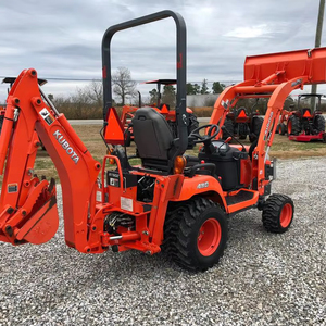 KUBOTA d'occasion BX25D 4wd Wheel Agricultural Equipment Tracteur à prix de gros avec expédition dans le monde entier - Product Image 1