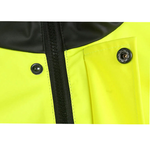 Ropa de trabajo de seguridad reflectante Hi Vis para hombres, mono personalizado, uniforme de trabajo para electricista y ropa de trabajo de construcción - Product Image 6