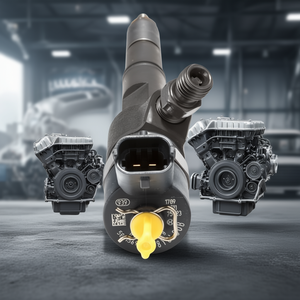 หัวฉีดน้ำมันเชื้อเพลิง T416505 อะไหล่ทดแทนสำหรับเครื่องยนต์ดีเซล Perkins - อะไหล่สำหรับงานก่อสร้างใหม่ - Product Image 3