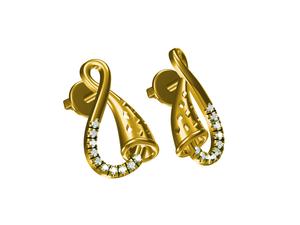 Venta al por mayor Premium 14K Gold Plated Pendant Características Auténtica Artesanía Superior Polaco Lujoso Diseño Estética - Product Image 5