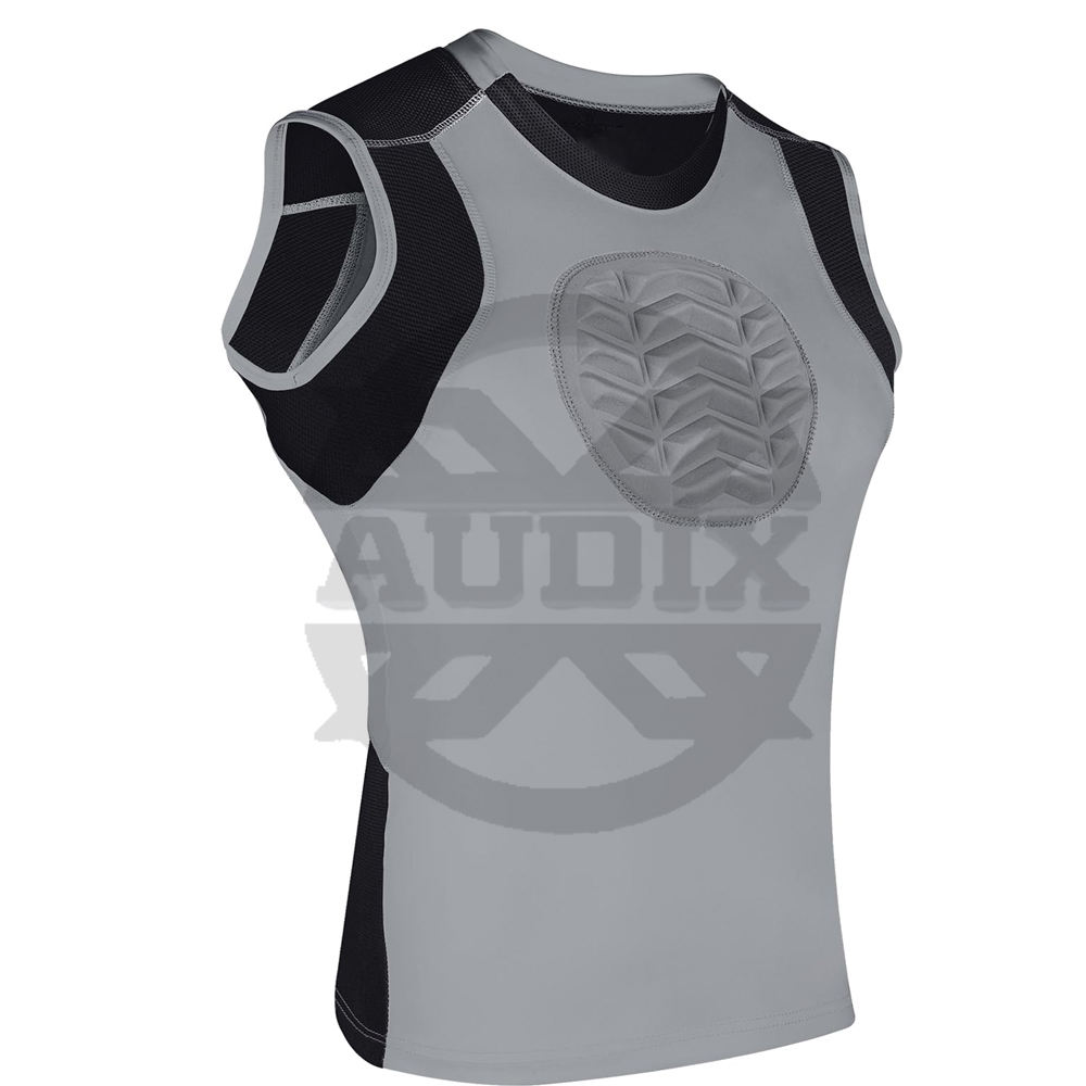 Softball Youth Shirts (2-Pack) Padded Compression For Baseball