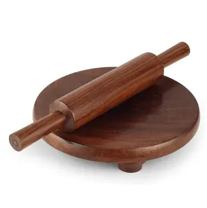 Nudel holz platte aus Holz Einzigartiges Design Chapati Maker für Home Kitchen Zubehör von höchster Qualität