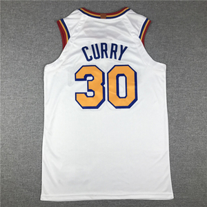 Camiseta de Baloncesto Warriors 2025, Edición Clásica de Alta Calidad con Costuras, Uniforme de Equipo Masculino - Product Image 1