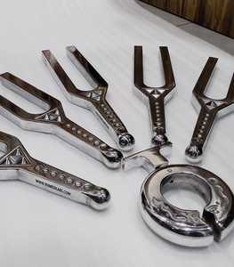 Diapasons de guérison sonore avec cloche solaire, très grands diapasons géants - Product Image 6