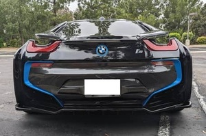 BEST SELLING 2015 B M W i8 Coupé 357 chevaux, transmission intégrale, pack Tera World - Product Image 5