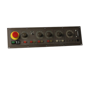 SIEMENS SINUMERIK PANNELLO DI CONTROLLO MACCHINA 6FC3808-3EF - Product Image 1