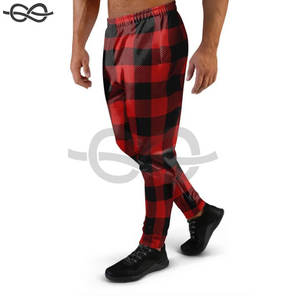 กางเกงวิ่งแบบลำลองเข้ารูปสำหรับผู้ชายกางเกงกอล์ฟแฟชั่นสำหรับใส่วิ่งออกกำลังกายกางเกงผู้ชายมีสไตล์สำหรับใส่ออกกำลังกาย - Product Image 2