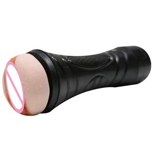 吸引ベース付きバルク男性オナニーリアルポケットプッシー膣/オーラル (OEM) - Product Image 1
