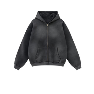 เสื้อสเวตเตอร์สำหรับผู้ชายเสื้อฮู้ดแห้งเร็วแขนยาวสำหรับผู้ชายผลิตในปากีสถาน - Product Image 1