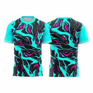 Custom Printed Soccer T-Shirt <b>for</b> <b>Clubs</b> & Teams | Custom Logo Printing | Moisture Control Fabric - Product Image 6