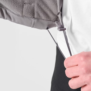 แจ็กเก็ตผู้ชายหลายชั้นกันน้ำกันลมกันลมเสื้อแจ็กเก็ตกีฬากลางแจ้งเสื้อนุ่มสำหรับผู้ชายโลโก้ตามสั่ง - Product Image 2