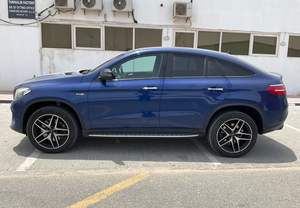Mercedes-Benz GLE Coupé 2020 - Product Image 3
