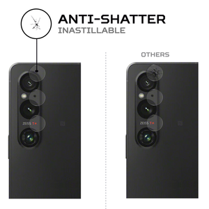 ฟิล์มกันรอยหน้าจอ ANTISHOCK สำหรับโซนี่ เอ็กซ์พีเรีย 1 วี พรีเมียม โพรเทคเตอร์โทรศัพท์พร้อมคุณสมบัติป้องกันการกระแทก - Product Image 4