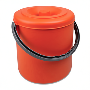 EUREKA Sunset 20117 Contenedor de Basura de 10 Litros de Capacidad para Stefanplast, para Uso en el Hogar o la Oficina - Product Image 2