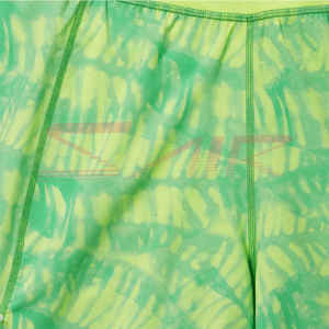 Shorts de jogging pour femmes imprimé par sublimation de haute qualité vêtements OEM logo personnalisé vente en gros vêtements de fitness vêtements de gym yoga - Product Image 3