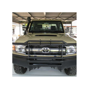 Toyotai Landcruiser รถ SUV ที่มีระยะทางต่ำเก็บไว้อย่างดีเหมาะสำหรับการเดินทางและประสบการณ์ออฟโรด - Product Image 3
