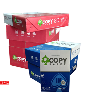 Papier à copier IK Plus A4 80g Blanc Haute luminosité Haute qualité 500 feuilles - Product Image 6