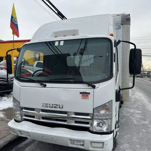 Isuzu NQ-R 2012 Usado, Volante a la Izquierda, Origen Estadounidense - Product Image 1