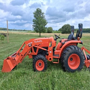   Tractor L2502HST, Compre Ahora, Entrega Rápida Disponible, Calidad Premium para Agricultura, Paisajismo y Trabajo Pesado - Product Image 2