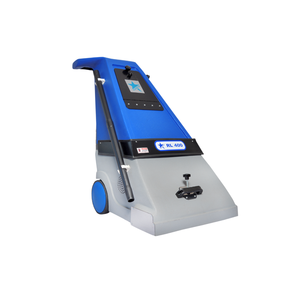 Aspiradora industrial eléctrica Cleanvac RL 400 de plástico azul para limpieza de mezquitas - Product Image 1