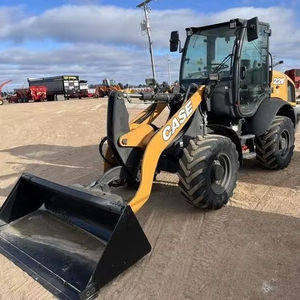 2022 Case 221F Chargeur sur roues - Product Image 1