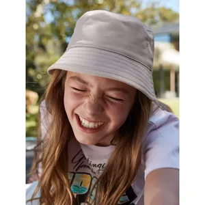 Junior Organic Cotton Bucket <b>Hat</b> Sustainable Camping & Hiking Gadgets - Product Image 5