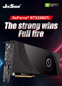JIESHUO <span class=keywords><strong>Rtx</strong></span> 2080 TI 11g Gaming PC GeFor rtx2080 tarjeta gráfica GTX <span class=keywords><strong>2080ti</strong></span> Tarjetas nividia GPU <span class=keywords><strong>RTX</strong></span> 2080 TI 11GB - Product Image 4