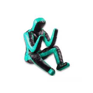 Training Grappling <b>Dummy</b> for Brazilian <b>Jiu</b> <b>Jitsu</b> Wrestling MMA Martial Arts Practice Judo Karate and Self Defense Workouts - Product Image 3