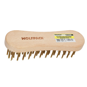 Spazzola Manuale in Acciaio Ottone Fuso - Product Image 5