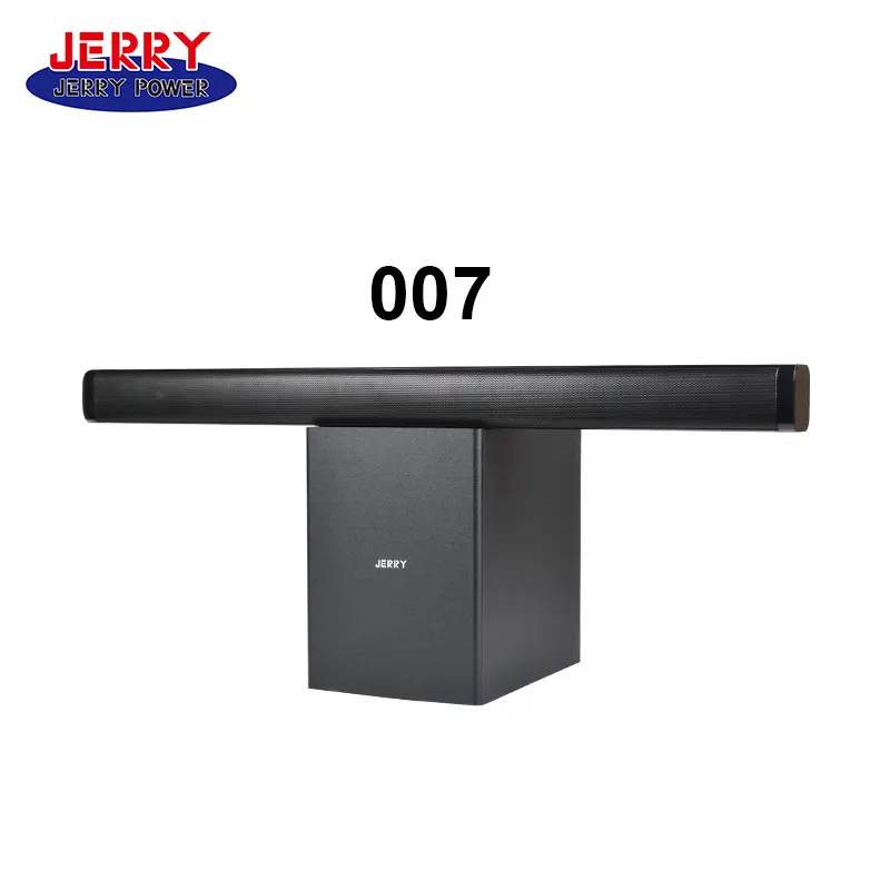 2023 New Trend 3.1ch 100W BlueTooth Sound Bar with wired Subwoofer home sterio systems Tv Theater Soundbar Speakers